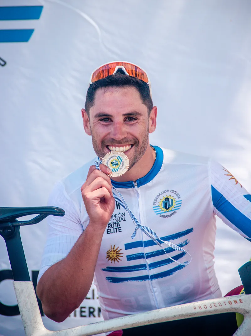 Campeonato Nacional de Ruta y Crono 2026